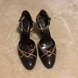 Aldo Brown pumps
